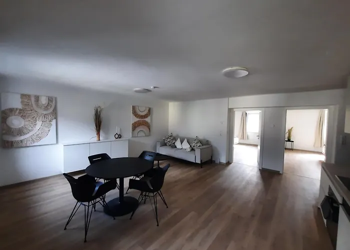 Apartmán Leipziger Platz