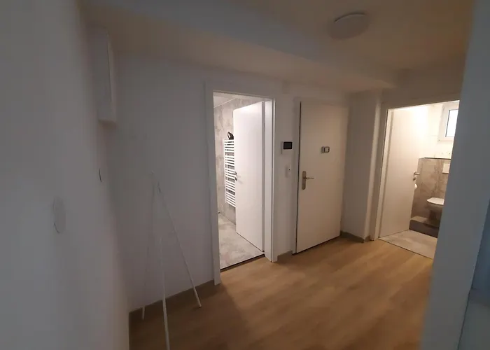 Leipziger Platz Apartmán *